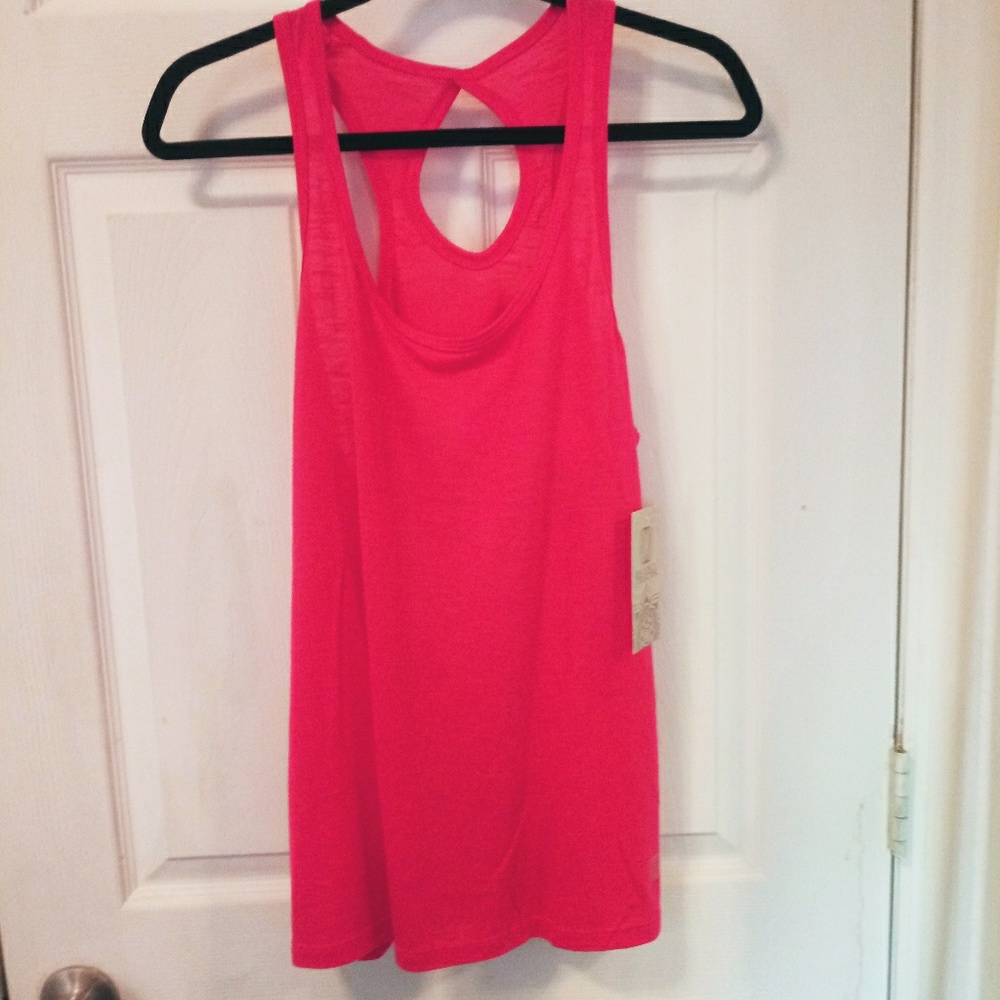 Balance yoga tank
